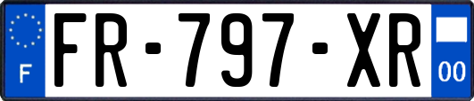 FR-797-XR