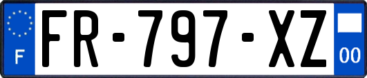 FR-797-XZ