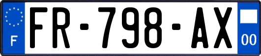 FR-798-AX