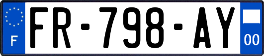 FR-798-AY