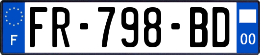 FR-798-BD