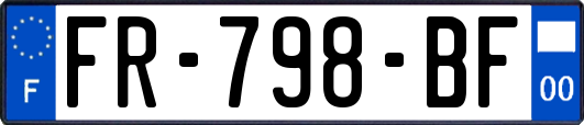 FR-798-BF