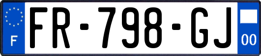 FR-798-GJ