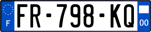 FR-798-KQ