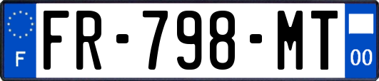 FR-798-MT