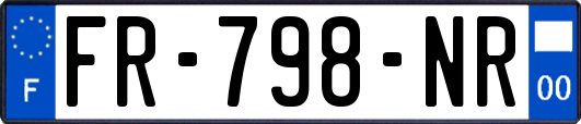 FR-798-NR