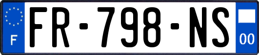 FR-798-NS