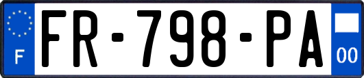 FR-798-PA