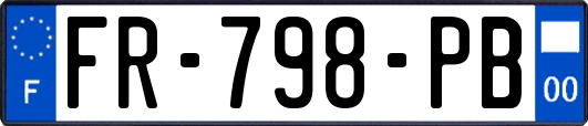 FR-798-PB