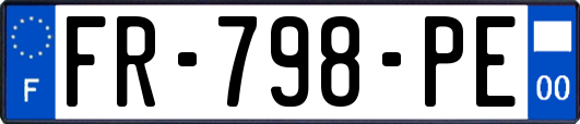 FR-798-PE