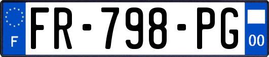 FR-798-PG