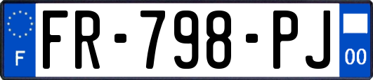 FR-798-PJ