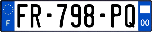 FR-798-PQ