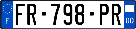 FR-798-PR