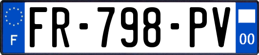 FR-798-PV