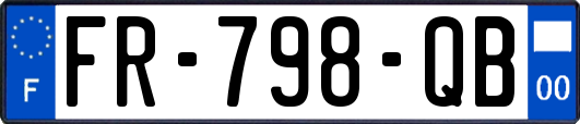 FR-798-QB