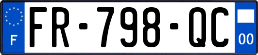 FR-798-QC