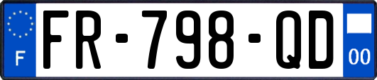 FR-798-QD