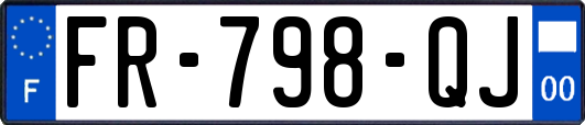 FR-798-QJ