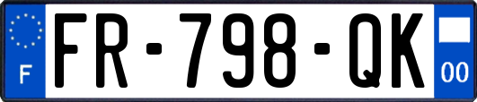 FR-798-QK