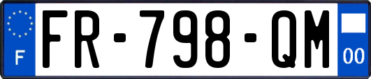 FR-798-QM