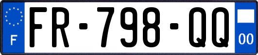 FR-798-QQ