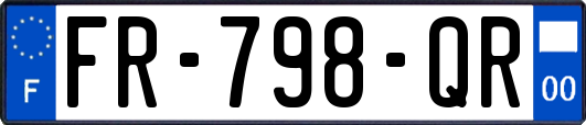 FR-798-QR
