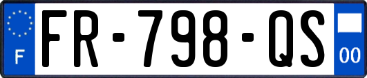 FR-798-QS