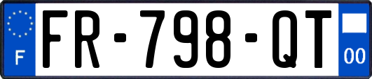 FR-798-QT