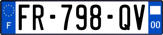 FR-798-QV