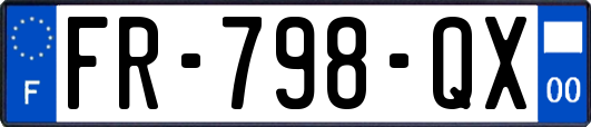 FR-798-QX