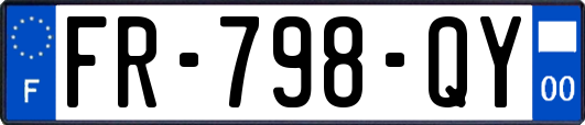 FR-798-QY