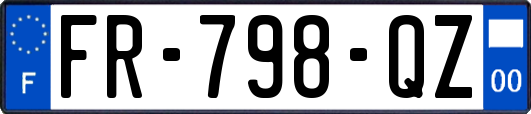 FR-798-QZ