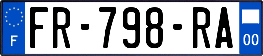 FR-798-RA