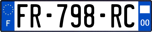 FR-798-RC