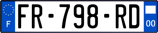 FR-798-RD