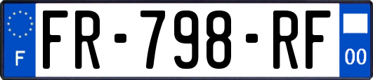 FR-798-RF