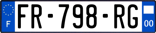 FR-798-RG