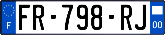 FR-798-RJ