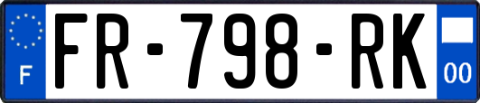 FR-798-RK