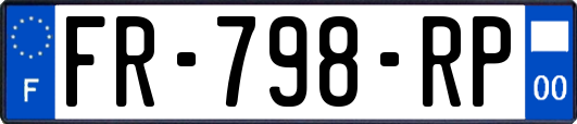 FR-798-RP