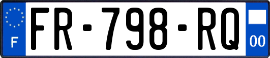 FR-798-RQ