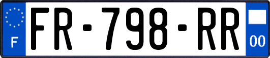 FR-798-RR
