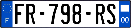 FR-798-RS