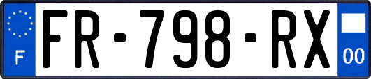 FR-798-RX