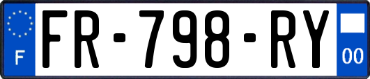 FR-798-RY
