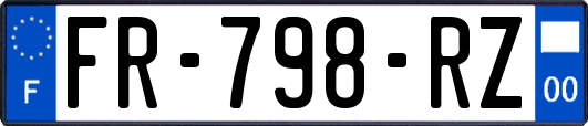 FR-798-RZ