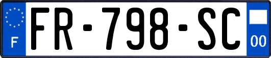 FR-798-SC