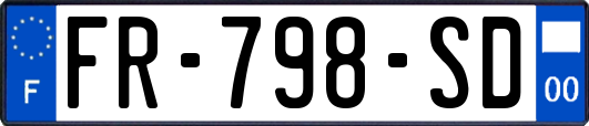 FR-798-SD
