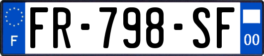 FR-798-SF
